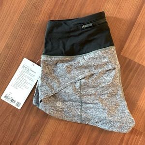 Lululemon speed up shorts high rise 2.5”